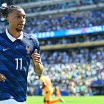 Another Annulment? France Wants Olise's Yellow Card Overturned