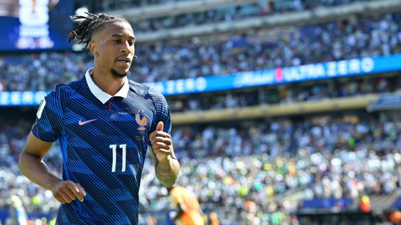 World Cup Today: Round of 16 Paraguay - France