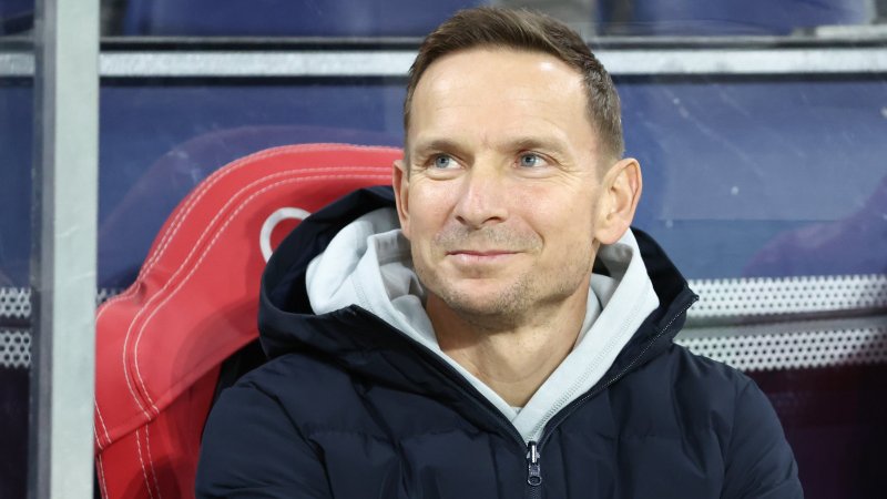 Former Salzburg coach reportedly eyed by DFB