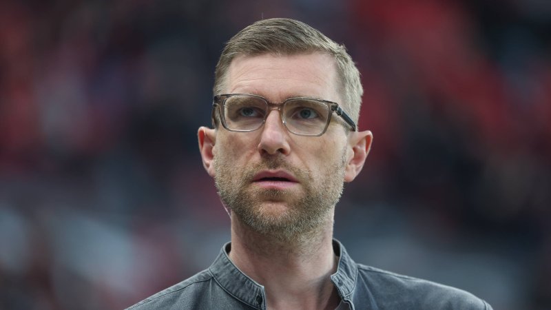 "I'm Available" - World Champion Ready for DFB Office