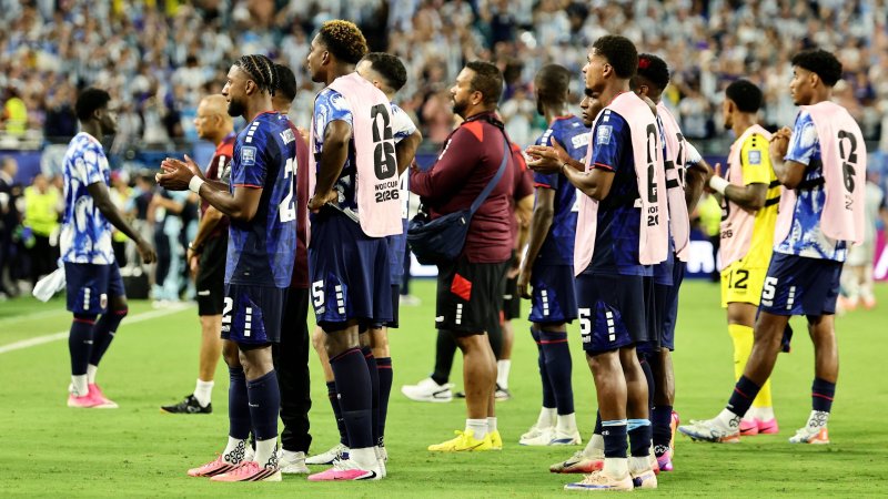 Africa's World Cup Success Dwindles: Nine Teams Become Two