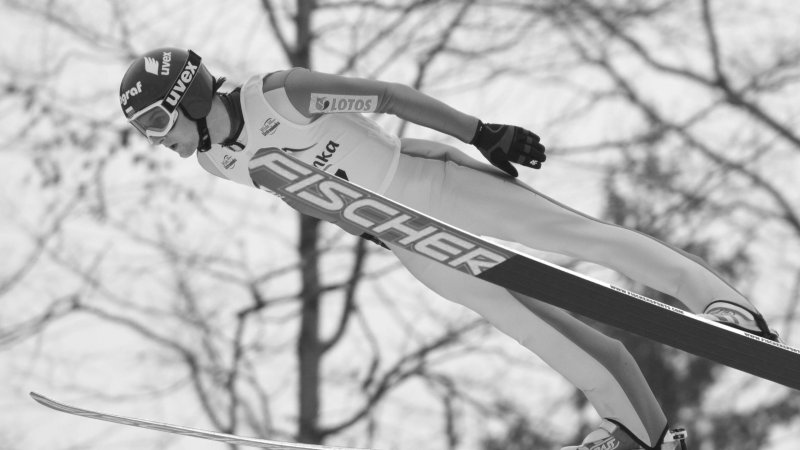 Former Polish Ski Jumper Dies Far Too Young