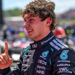As in Spielberg: Mercedes polesitter chased by Ferraris