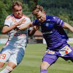 Austria ends training camp with a draw