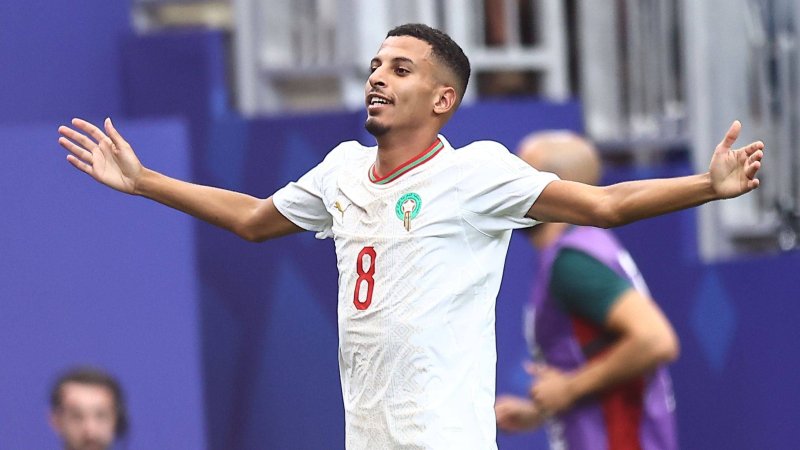 First Co-host Out! Clinical Morocco in the Quarter-finals