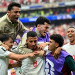 Tournament Bracket and Schedule for the World Cup Quarter-finals