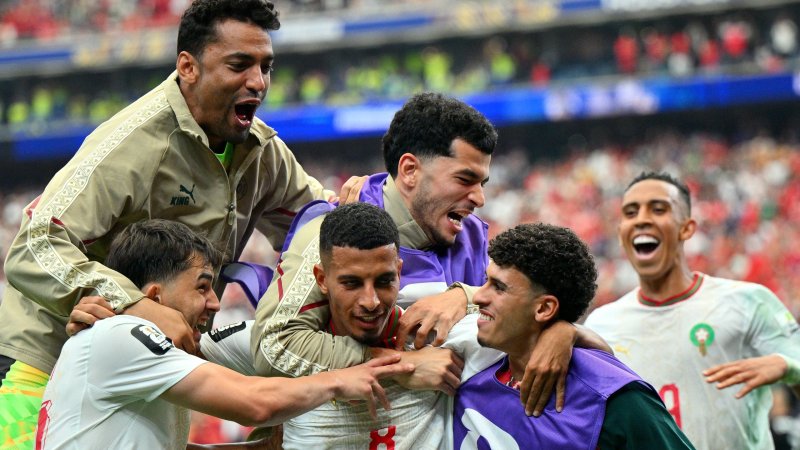 Tournament Bracket and Schedule for the World Cup Quarter-finals