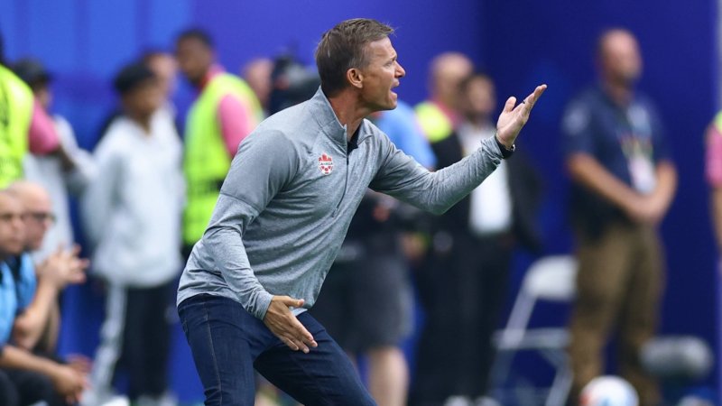 Fought hard, but not enough: Jesse Marsch laments bad luck