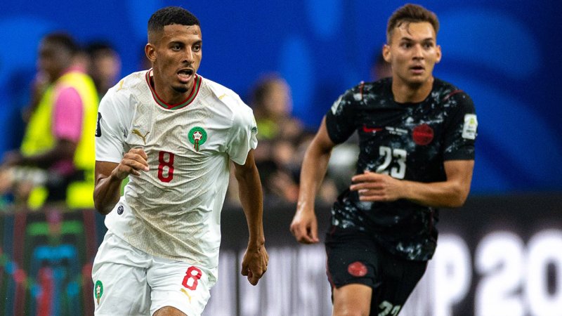 VIDEO: Morocco ruthlessly efficient against Canada