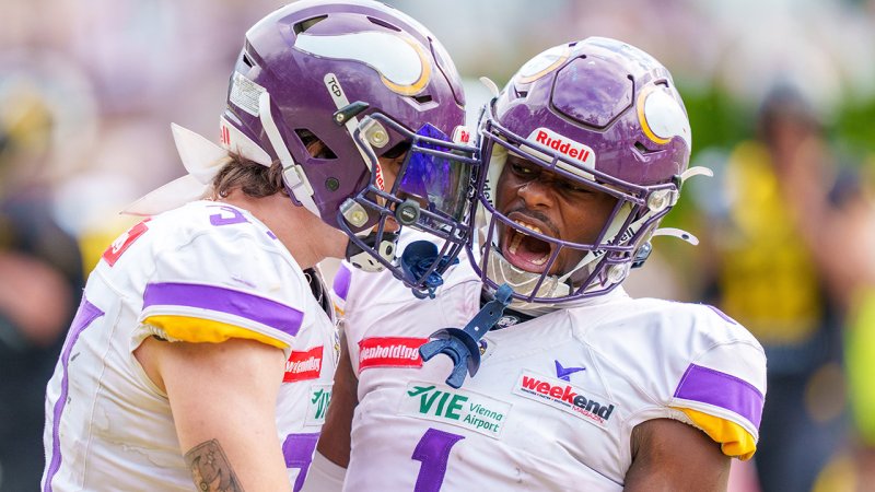 Thrilling Vienna Derby in AFL Wildcards