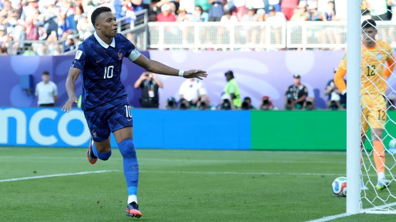 Mbappe Secures Narrow Victory for France Against Paraguay