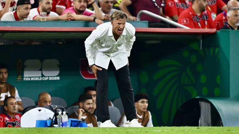 World Cup Update: Head Coach Quits After Just Two Games