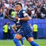 France fights on: "We know how to play hard"