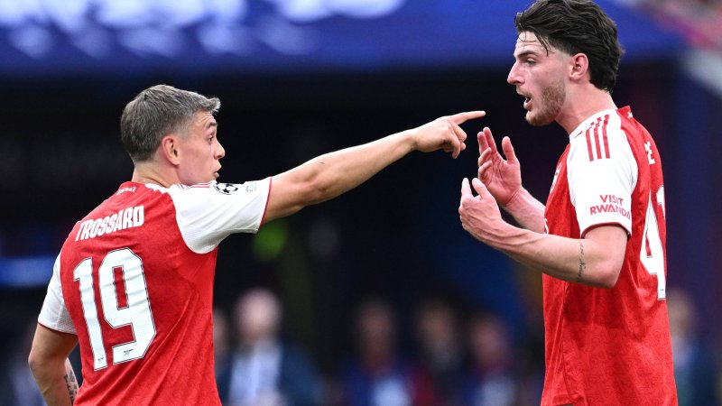 Agreement: Arsenal keen to sell regular starter