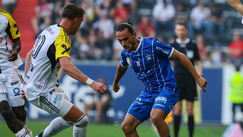 From Relegated to Promoted? Lustenau tests former Linz player