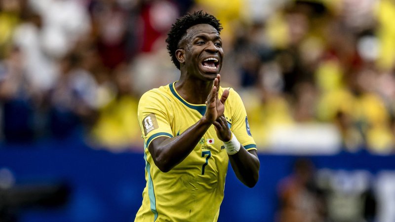 World Cup Today: Round of 16 Brazil - Norway