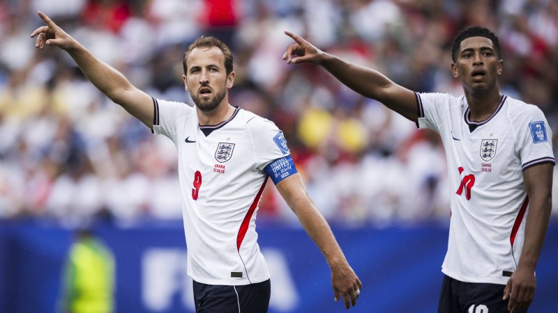 World Cup at 2 AM: Round of 16 Mexico - England