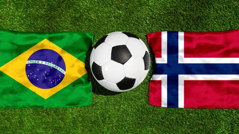 WC LIVE: This TV channel shows Brazil vs. Norway