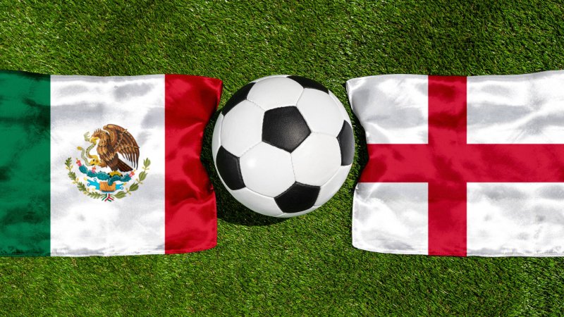 World Cup LIVE: This TV channel shows Mexico vs. England
