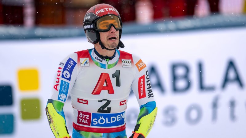 Rossignol? "Had no confidence in the skis"