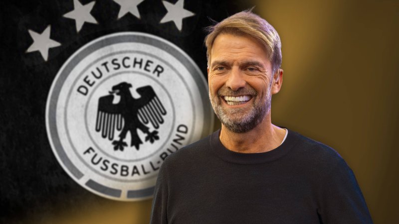 Klopp new German national team coach? Decision reportedly made