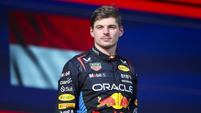 Decision made! Verstappen remains loyal to Red Bull long-term