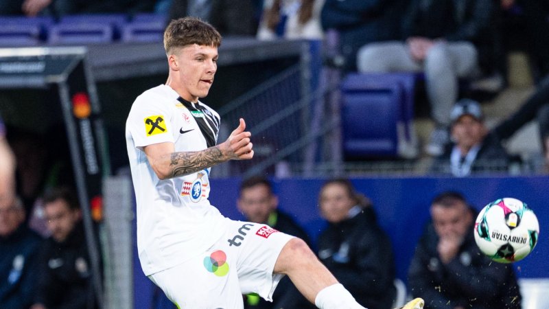 Sturm Graz Without Rozga for Weeks