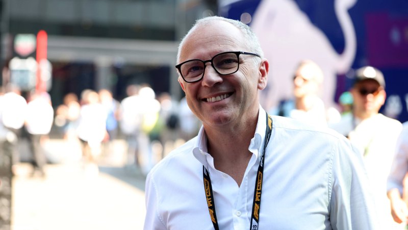 Domenicali Confirms: Postponed Race to Be Rescheduled