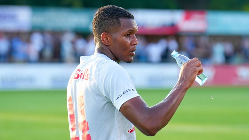 Back Home: Red Bull Salzburg Releases Douglas Mendes
