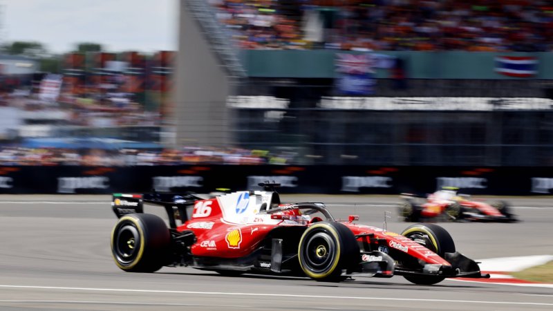 Drama for Antonelli: Leclerc claims first win since 2024