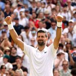 Federer Record Broken! Djokovic Reaches Quarter-Finals