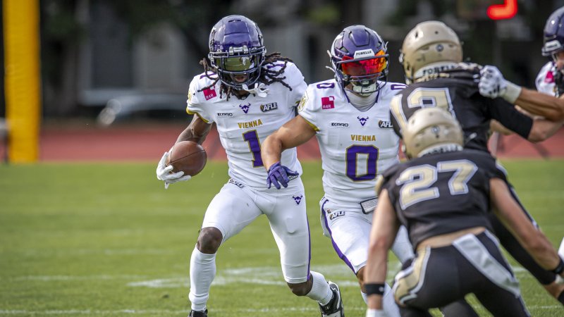 One foot in the AFLE semifinals? Vikings' winning streak continues