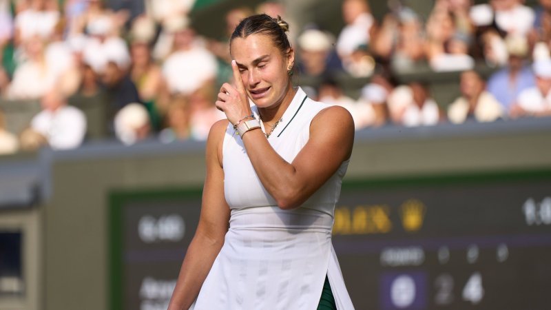 World No. 1 Sabalenka Also Out Early in Cincinnati