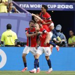 Record champions out: Haaland eliminates Brazil late