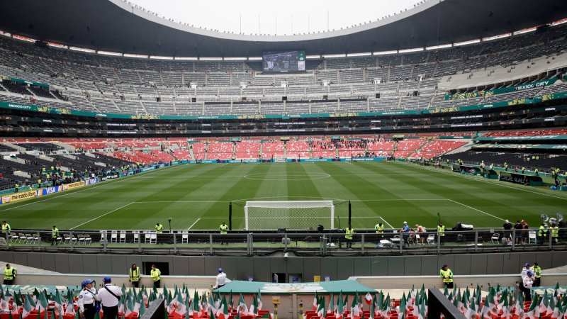 Will Mexico vs. England still be postponed?