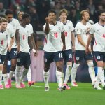 Depleted "Three Lions" hold their own against the hosts