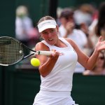 Wimbledon Juniors Today: Anna Pircher - Mika Stojsavljevic