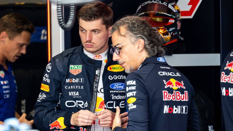 Team Principal empathizes with Verstappen: "He's allowed to be unhappy"