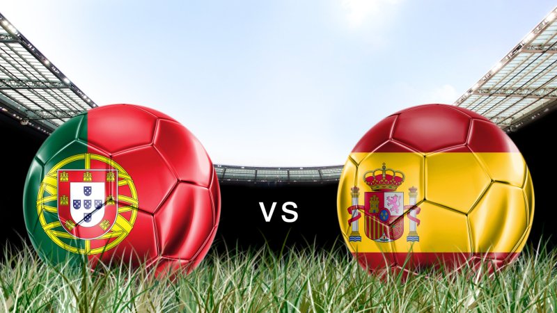 World Cup LIVE: This TV channel is showing Portugal vs. Spain