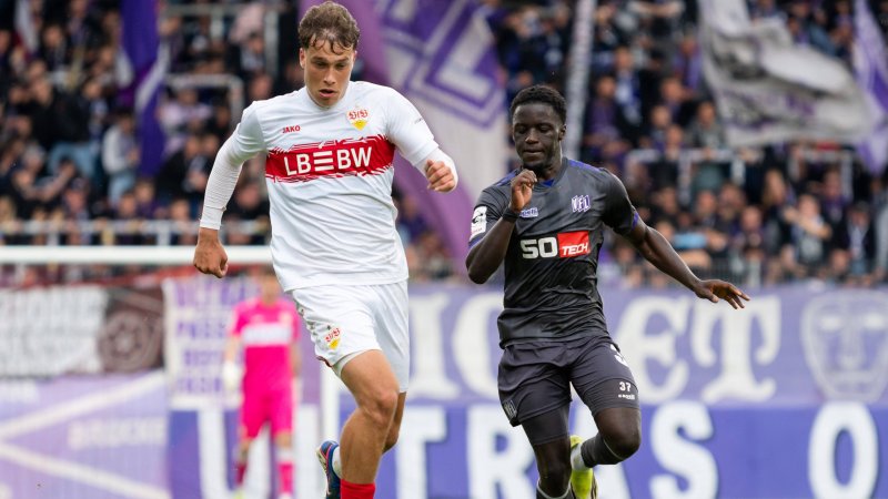 Transfer of Austrian Talent Stalls