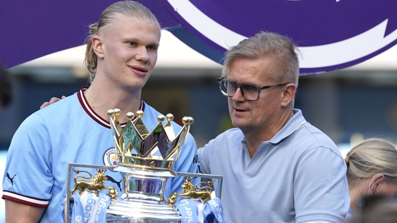 Haaland's Dad: "Everyone wants to play for Real"