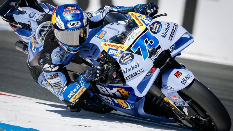 A Marquez to ride for KTM from 2027