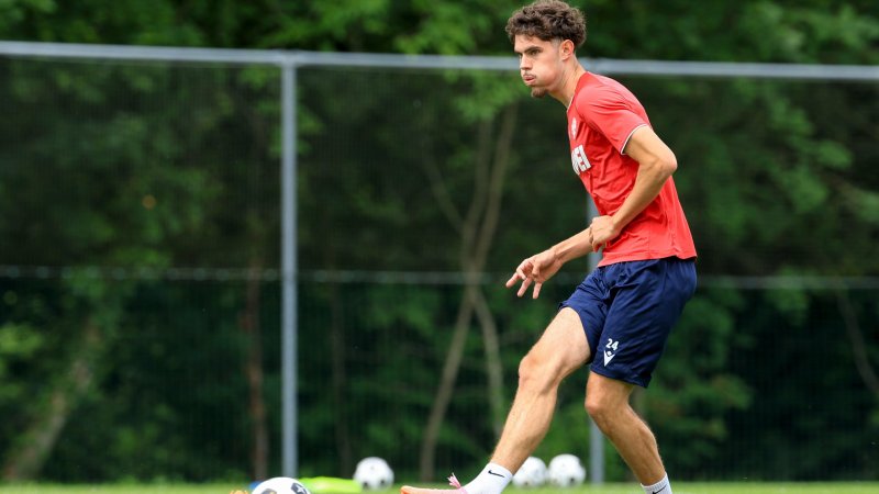 GAK youngster moves to Regionalliga