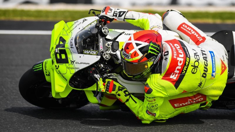 KTM signs next Ducati rider for 2027