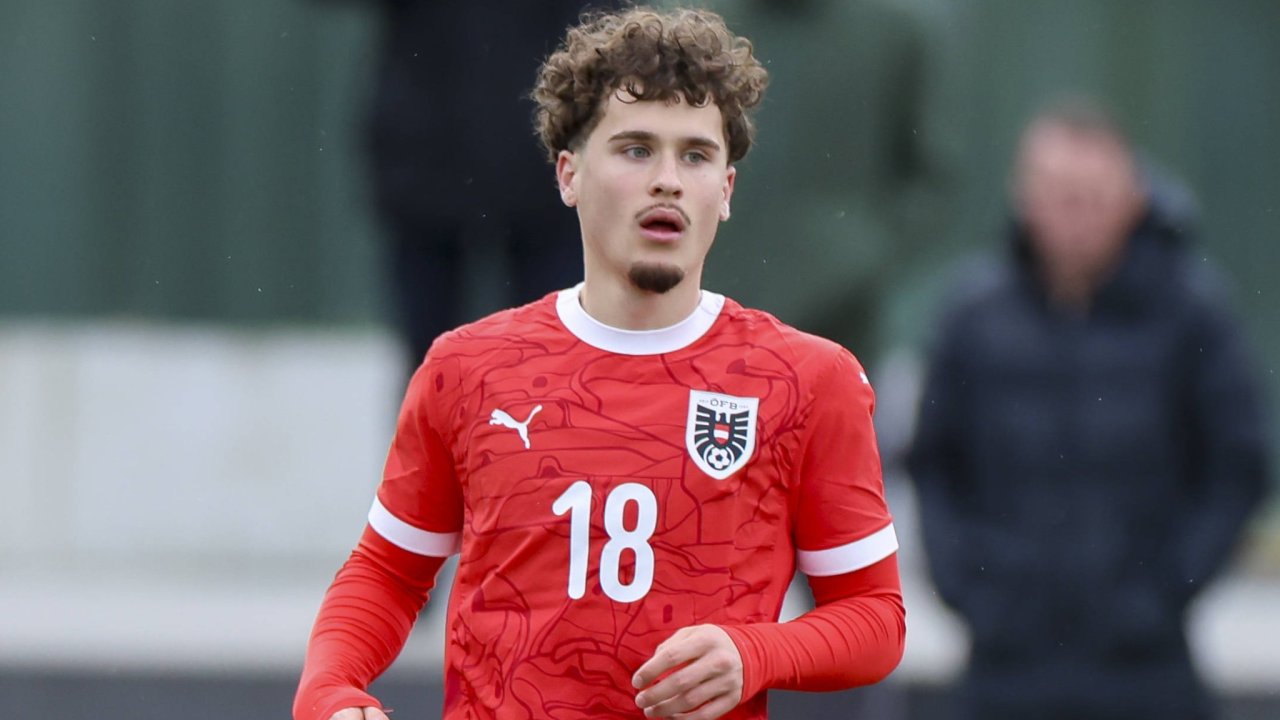 ÖFB U19 International Transfers from Germany to SV Ried