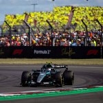 31-year-old Formula 1 record broken at Silverstone