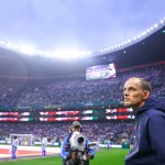 "Where does it end?" - Tuchel with a clear opinion on the Balogun debate