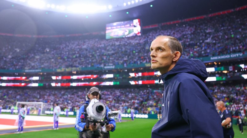 "Where does it end?" - Tuchel with a clear opinion on the Balogun debate