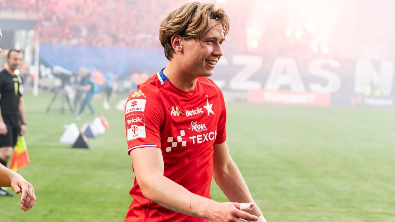 Sturm shows interest in Polish defender