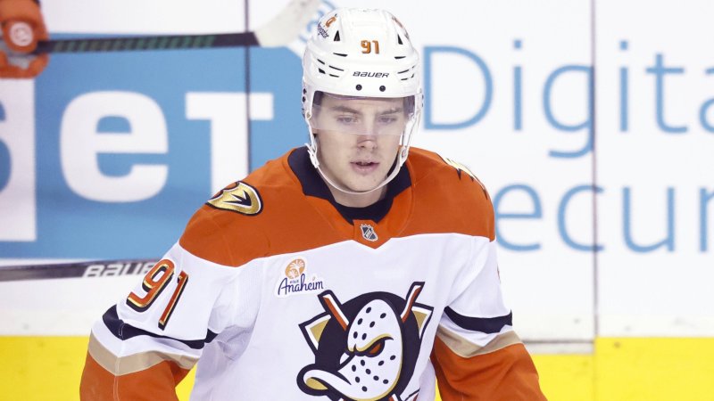 How Leo Carlsson unexpectedly becomes the NHL's new top earner